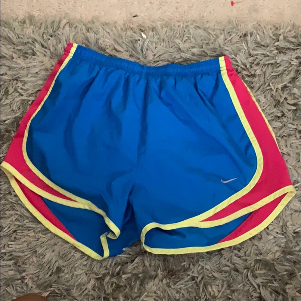 Nike dri fit shorts